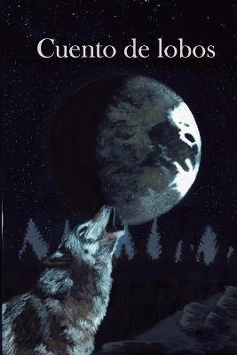 Book cover for Cuento de lobos