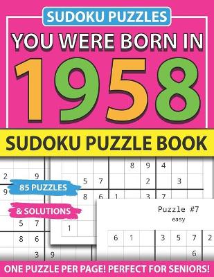 Book cover for You Were Born In 1958