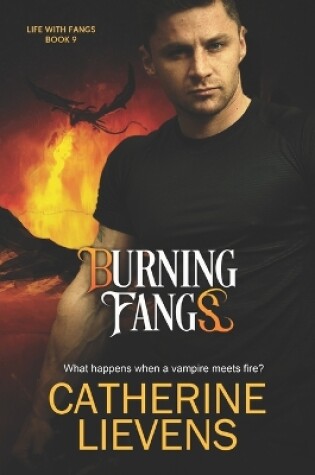 Cover of Burning Fangs