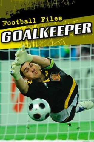 Cover of Goalkeeper