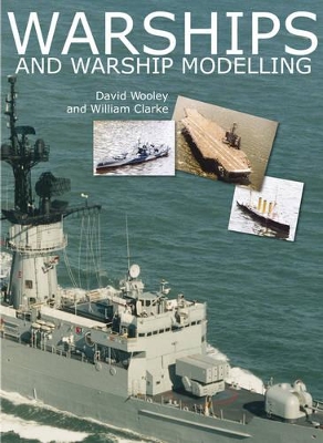 Book cover for Warships and Warship Modelling