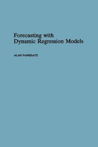 Cover of Forecasting with Dynamic Regression Models