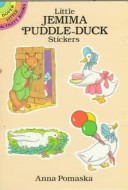 Book cover for Little Jemima Puddle-Duck Stickers