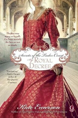 Cover of By Royal Decree