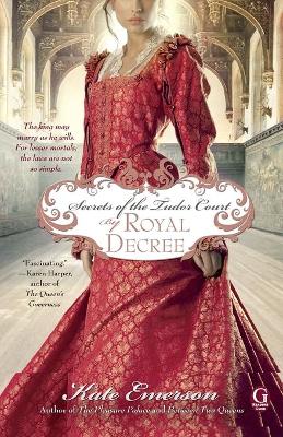 Cover of By Royal Decree