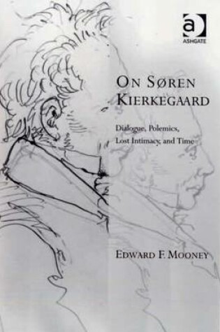 Cover of On Soren Kierkegaard