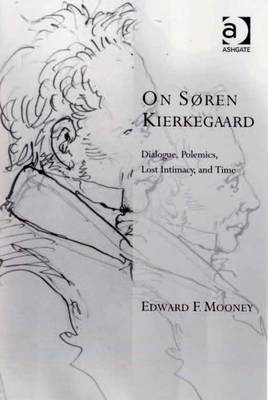 Book cover for On Soren Kierkegaard