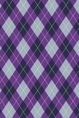 Book cover for Checkered Pattern 25