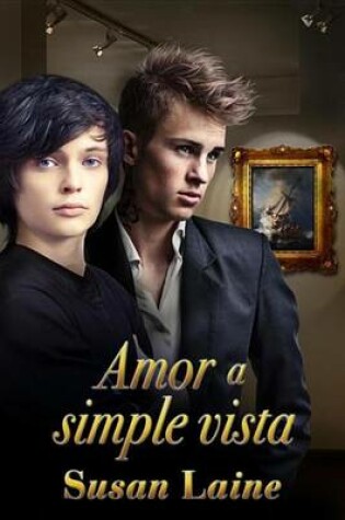 Cover of Amor a Simple Vista