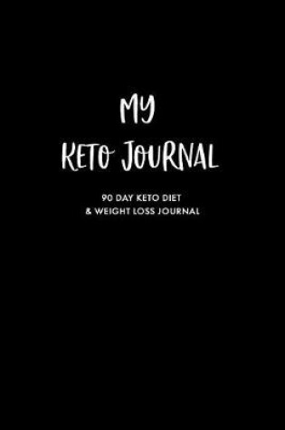 Cover of My Keto Journal