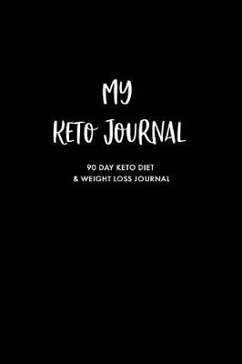 Book cover for My Keto Journal