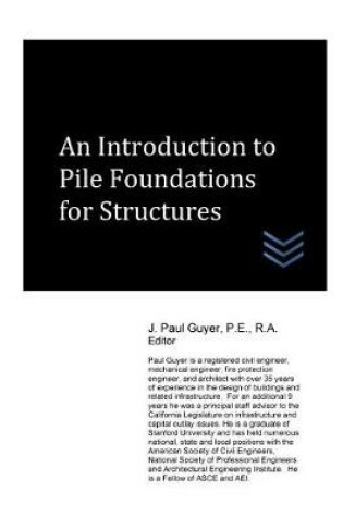 Cover of An Introduction to Pile Foundations for Structures