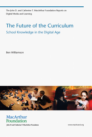 Book cover for The Future of the Curriculum