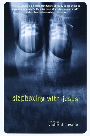 Cover of Slapboxing with Jesus