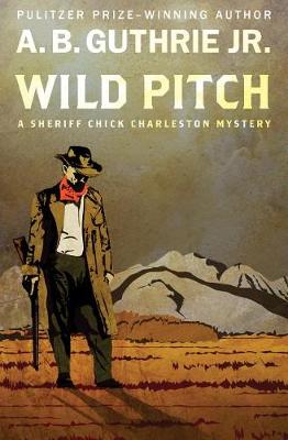 Book cover for Wild Pitch