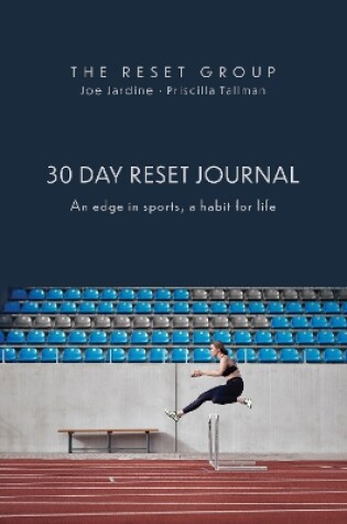 Cover of 30 Day Reset Journal