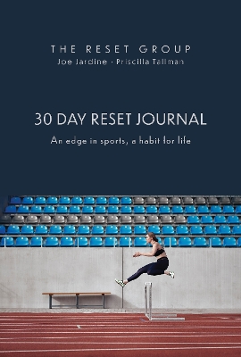 Book cover for 30 Day Reset Journal