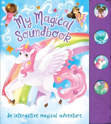 Book cover for My Magical Soundbook