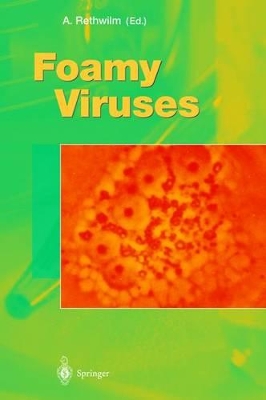 Cover of Foamy Viruses