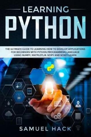 Cover of Learning Python