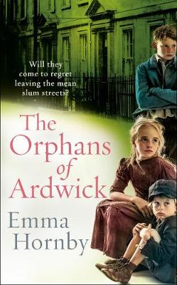 Book cover for The Orphans of Ardwick