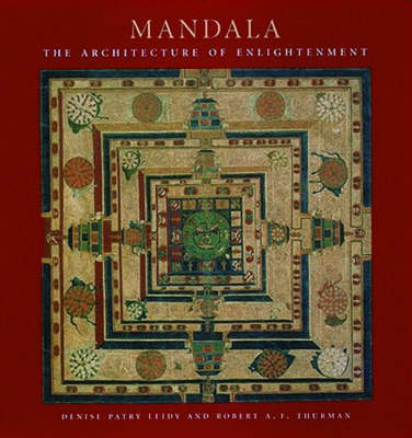 Book cover for Mandala