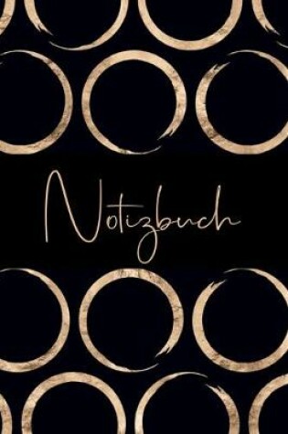 Cover of Notizbuch Ringe