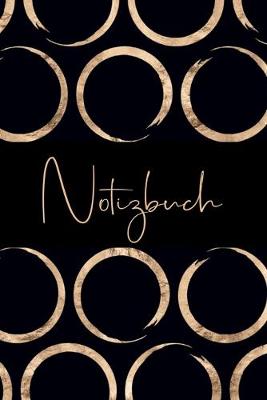 Book cover for Notizbuch Ringe
