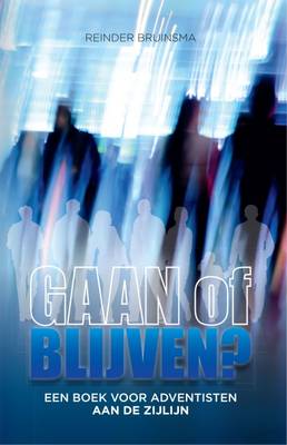 Book cover for Gaan of Blijven?