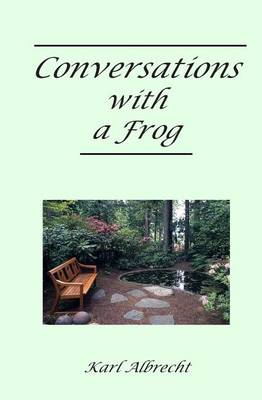 Book cover for Conversations With a Frog