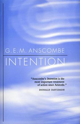 Cover of Intention