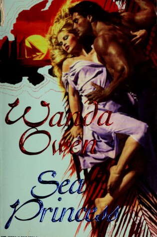 Cover of Sea Princess:Historical Romanc