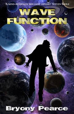 Book cover for Wavefunction