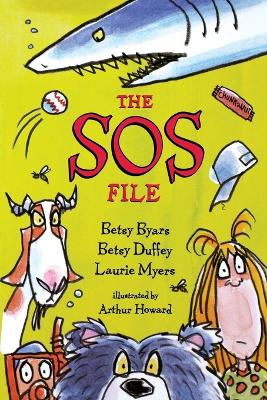Book cover for The SOS File