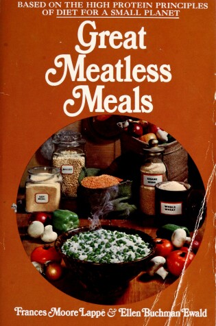Cover of Great Meatless Meals