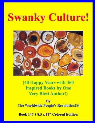 Book cover for Swanky Culture!