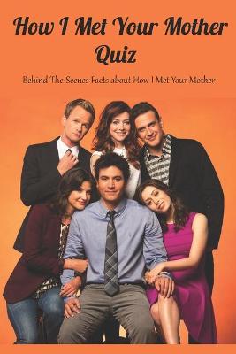 Book cover for How I Met Your Mother Quiz