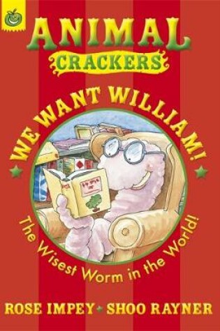 Cover of We Want William
