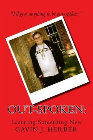 Cover of Out-Spoken