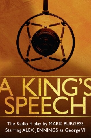 Cover of A King's Speech