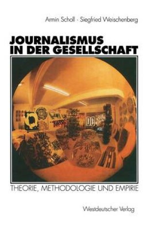 Cover of Journalismus in Der Gesellschaft