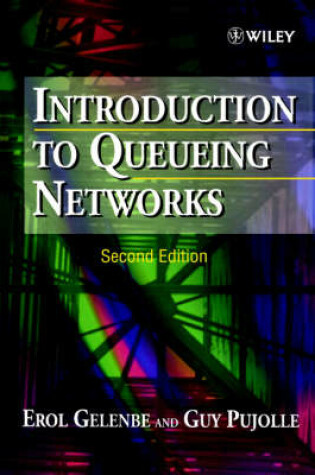 Cover of Introduction to Queueing Networks