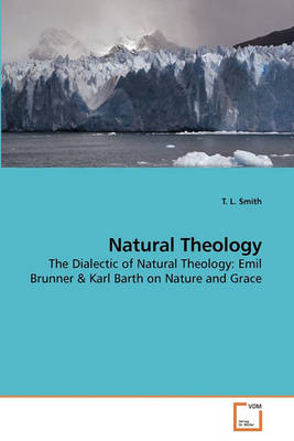 Book cover for Natural Theology