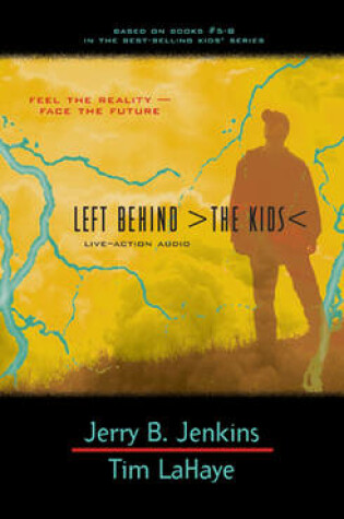 Cover of Left Behind: The Kids Live-Action Audio 2
