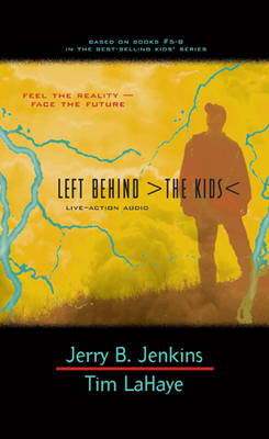 Cover of Left Behind: The Kids Live-Action Audio 2
