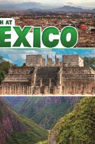 Cover of Let's Look at Mexico