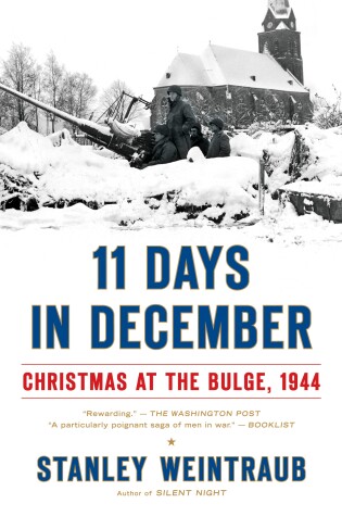 Cover of 11 Days in December