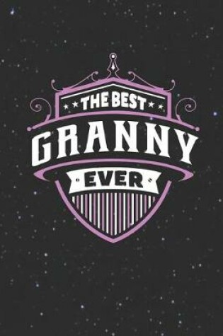 Cover of The Best Granny Ever