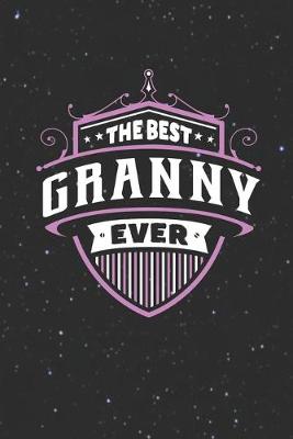 Book cover for The Best Granny Ever