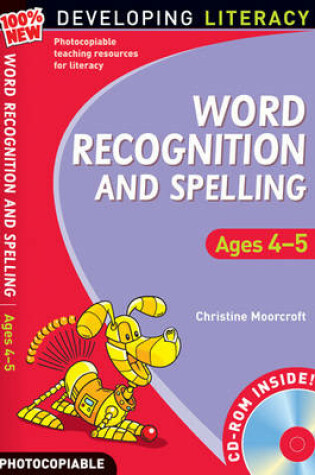 Cover of Word Recognition and Spelling: Ages 4-5